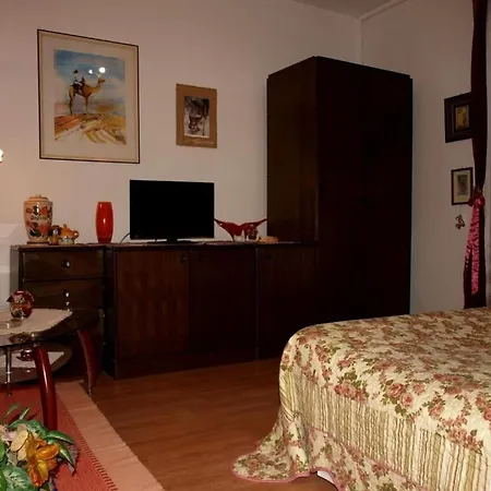 דירה Haus Franciska פודגורה