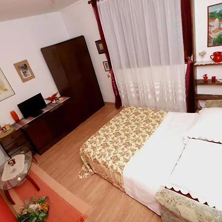 דירה Haus Franciska
