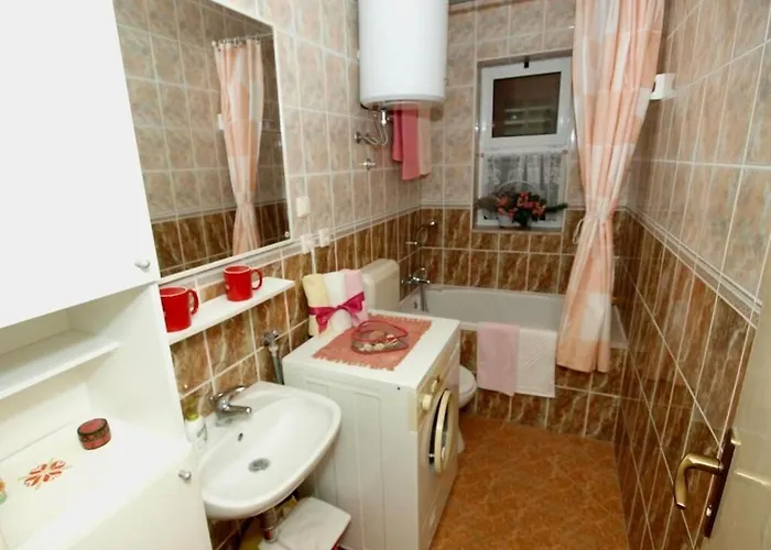 דירה Haus Franciska *
