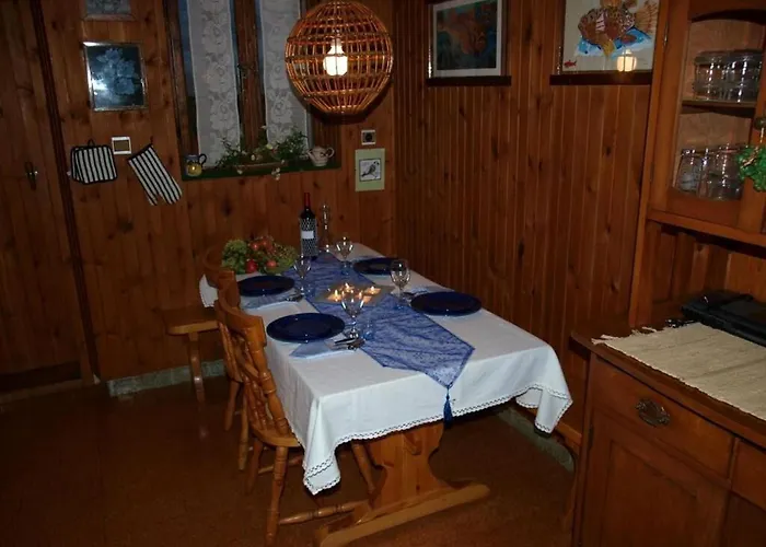 Haus Franciska * פודגורה