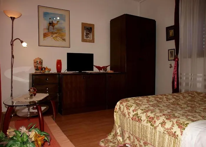 דירה Haus Franciska פודגורה