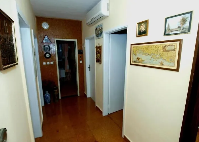 דירה Haus Franciska