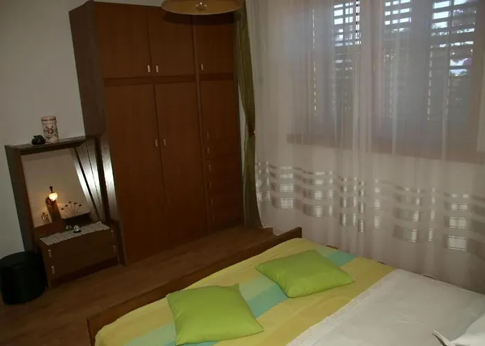 דירה Haus Franciska פודגורה