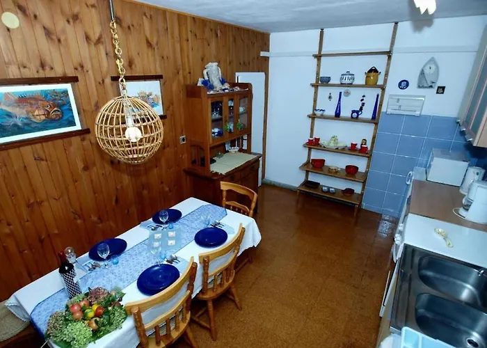 Haus Franciska דירה